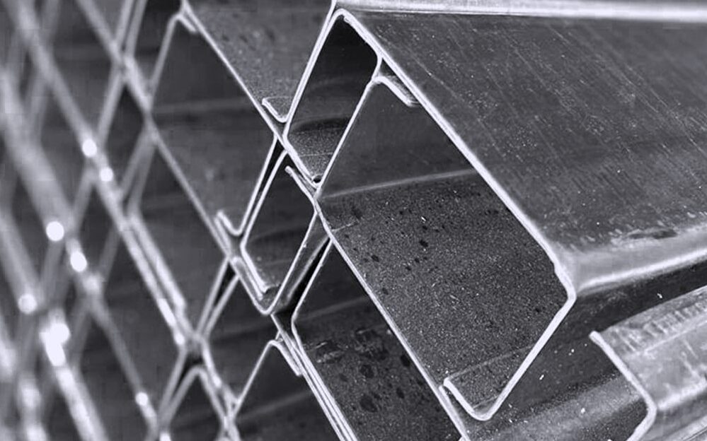 PERFILES GALVANIZADOS